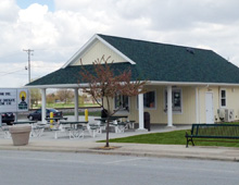 Commercial and Industrial Construction Project