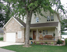 Indian Lake Area Construction Project