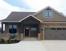 Indian Lake Area Construction Project