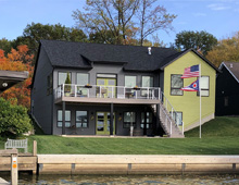Indian Lake Area Construction Project
