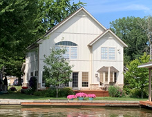 Indian Lake Area Construction Project
