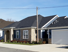 Indian Lake Area Construction Project