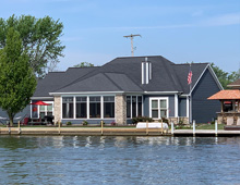 Indian Lake Area Construction Project