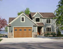 Indian Lake Area Construction Project
