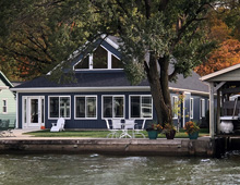 Indian Lake Area Construction Project