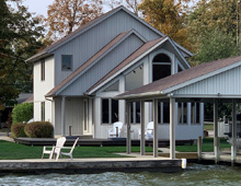 Indian Lake Area Construction Project
