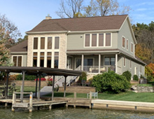 Indian Lake Area Construction Project