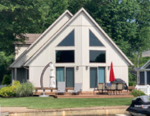 Indian Lake Area Construction Project