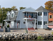 Indian Lake Area Construction Project