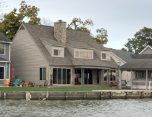 Indian Lake Area Construction Project