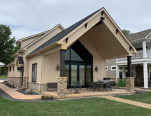 Indian Lake Area Construction Project