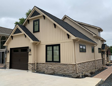 Indian Lake Area Construction Project