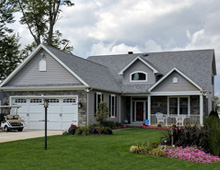 Indian Lake Area Construction Project