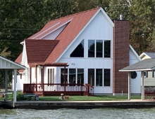 Indian Lake Area Construction Project