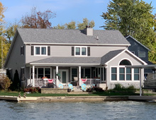 Indian Lake Area Construction Project