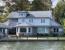 Indian Lake Area Construction Project