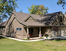 Indian Lake Area Construction Project
