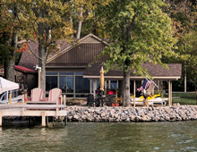 Indian Lake Area Construction Project