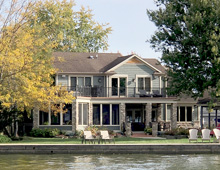 Indian Lake Area Construction Project