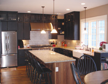 Residential Construction Project