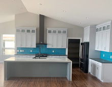 Residential Construction Project