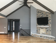 Residential Construction Project